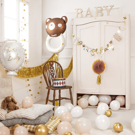 Lettres en bois Baby