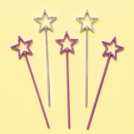 Faveurs de fête Baguettes 18cm 8pcs