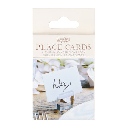 Porte-nom 1.5cm 3pcs