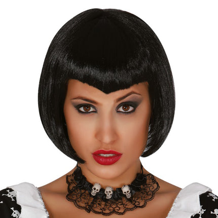 Perruque Bob d'Halloween
