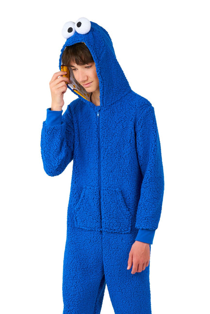 Coucou Monster Onesie Boy <tc>OppoSuits</tc>