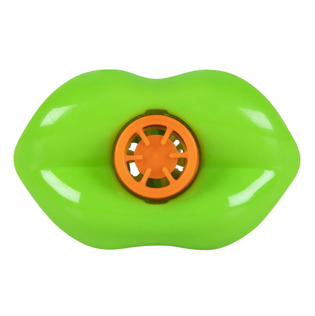 Cadeaux à partager Sifflets à lèvres 4cm 6pcs