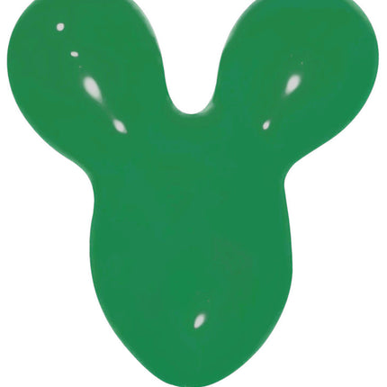 Ballons Tête de Souris Vert Forêt 25pcs