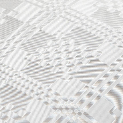 Nappe en papier blanche 8m