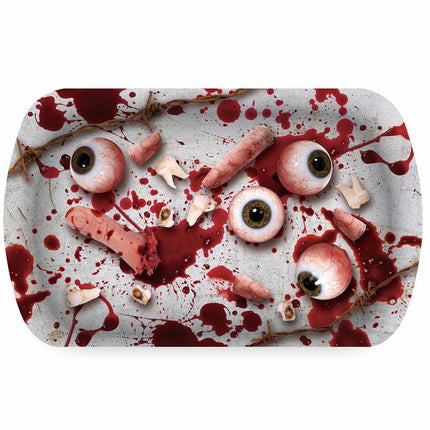 Plateau Halloween Sang 29cm