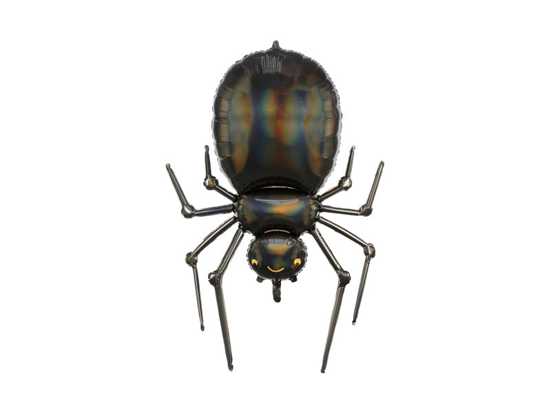 Ballon d'hélium Spider Vide 1.01m