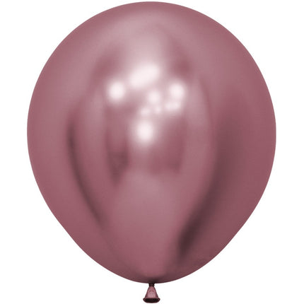 Ballons roses 45cm 15pcs
