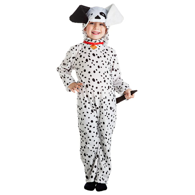 Costume de chien garçon