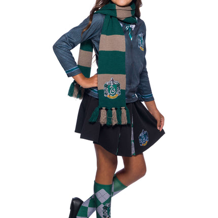 Foulard Harry Potter Serpentard