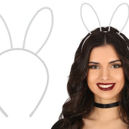 Bandeau à cheveux Lapin