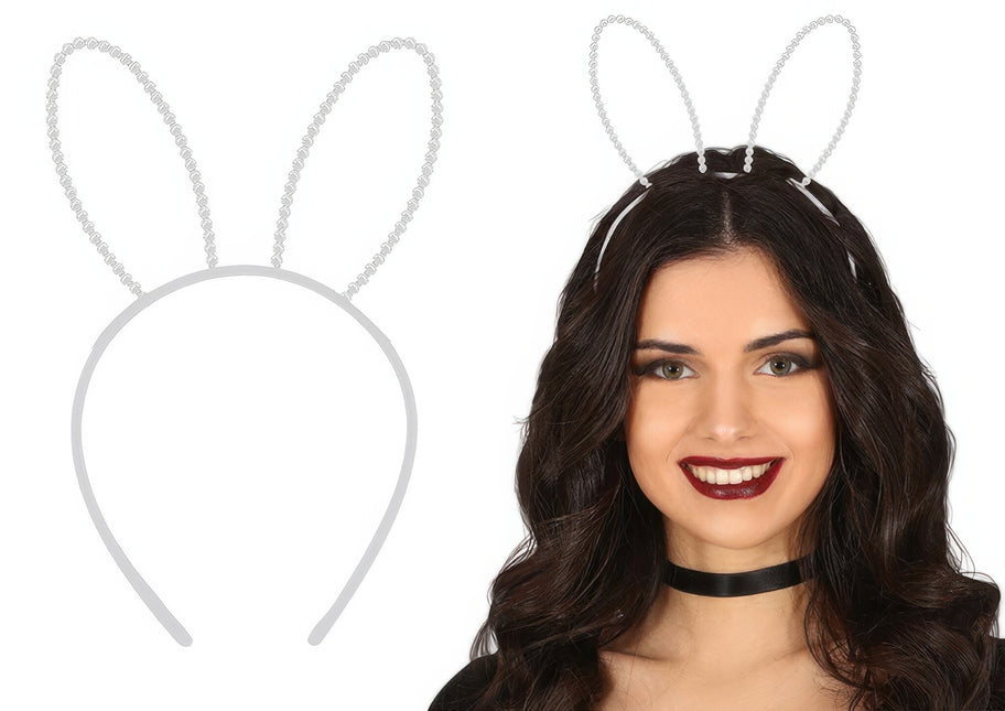 Bandeau à cheveux Lapin