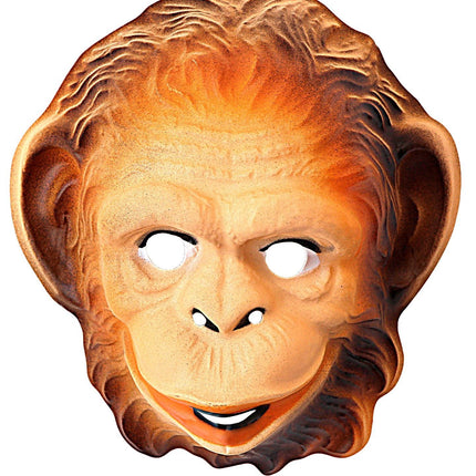 Masque Singe Enfant
