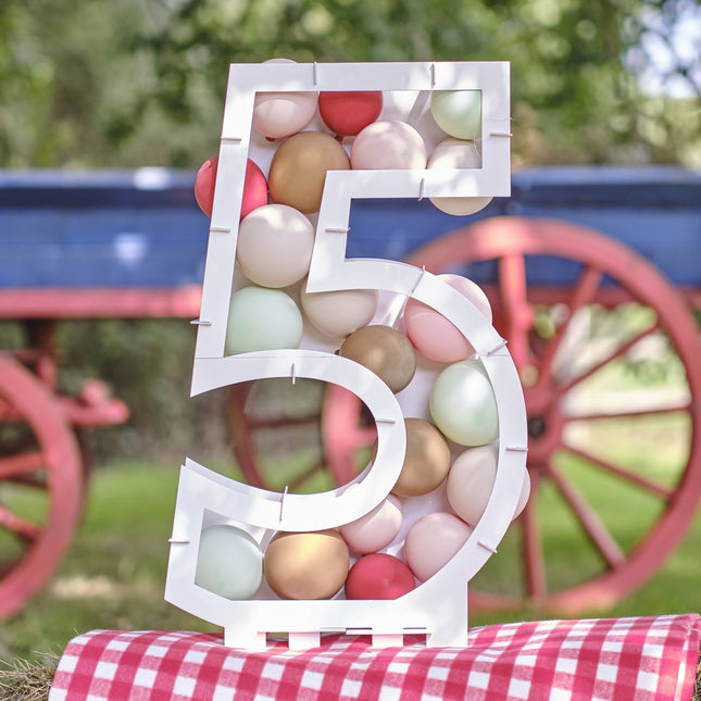Ballons 13cm 40pcs