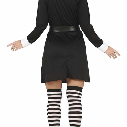 Jeudi, les femmes se déguisent pour Halloween