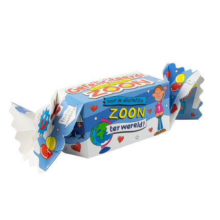 Boîte cadeau Son 26cm