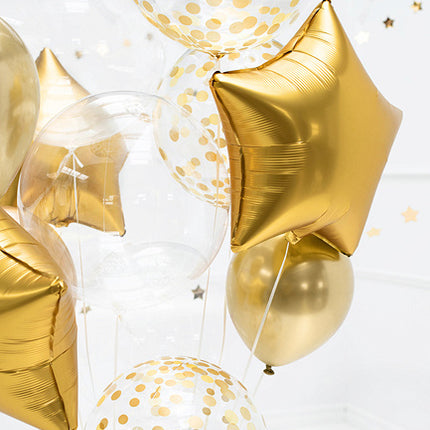 Ballon transparent 40cm