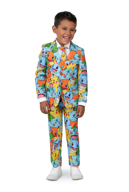 POKÉMON Suit Boy <tc>OppoSuits</tc>
