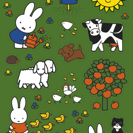 Autocollants Miffy