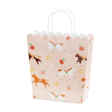 Sac à main cheval 23cm