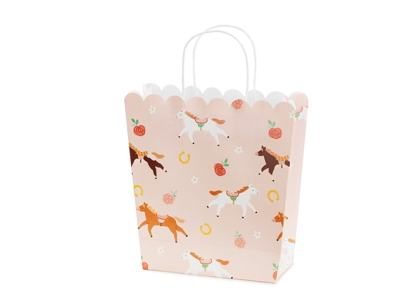 Sac à main cheval 23cm