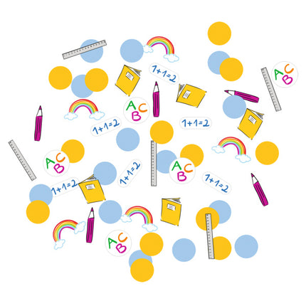 Confetti de rentrée 14gr
