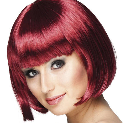 Bob Wig Acajou