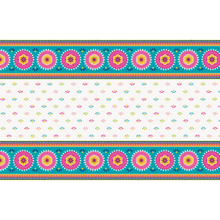Nappe mexicaine Boho 2.13m