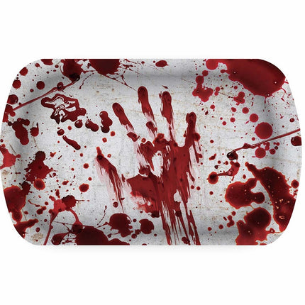 Plateau Halloween Sang 29cm