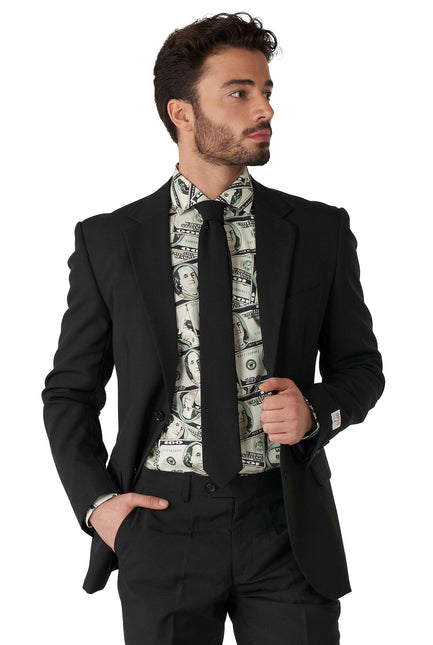 Dollar Money Shirt Men <tc>OppoSuits</tc>