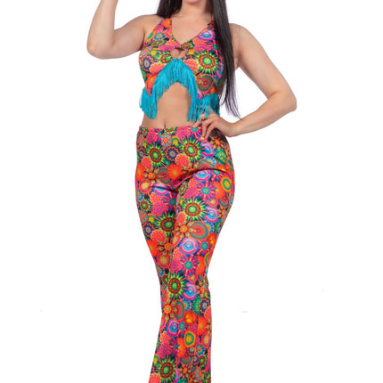 Ensemble Hippie Dames