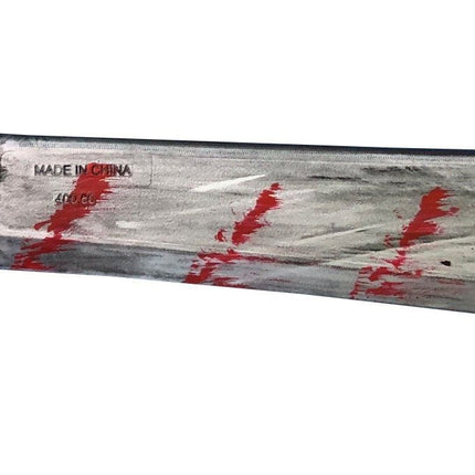 Couteau sanglant 40cm
