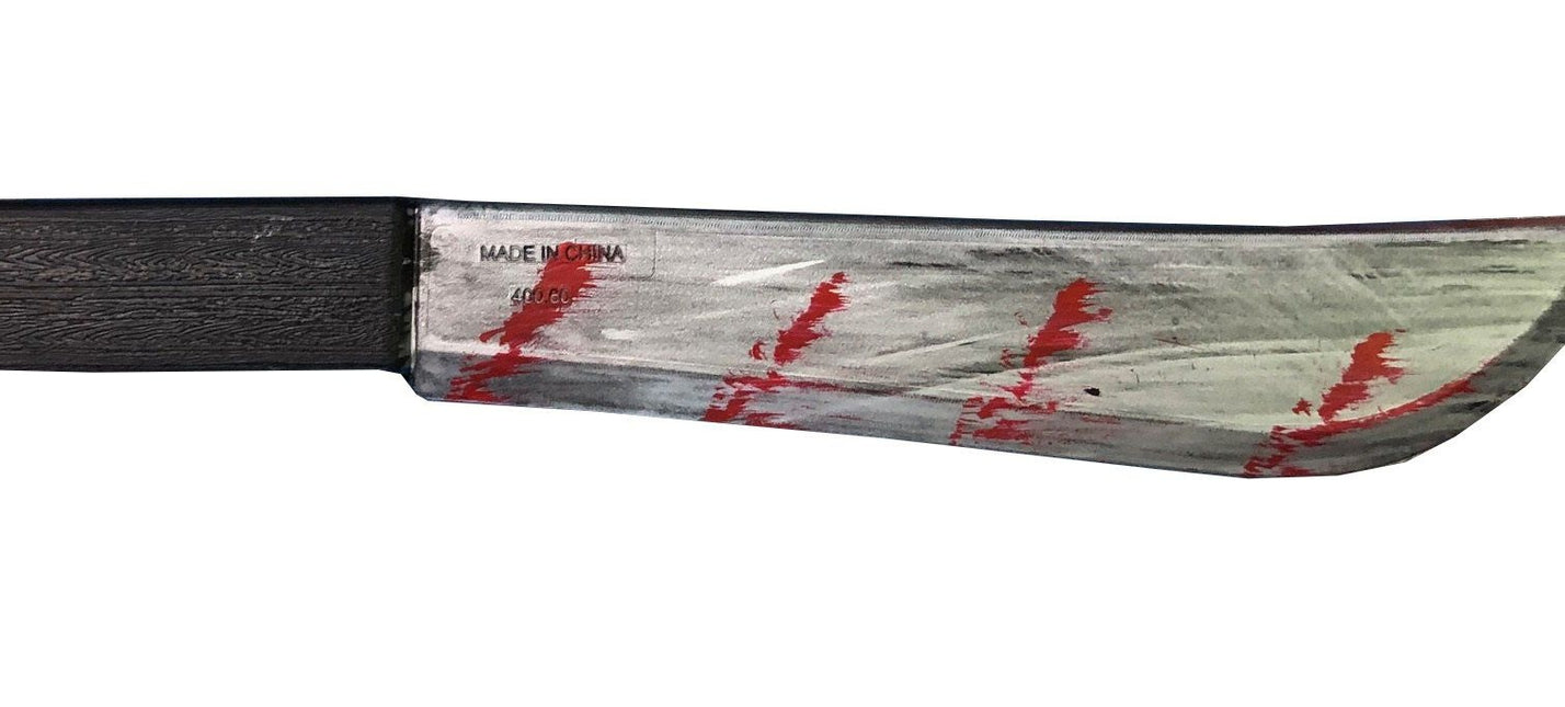 Couteau sanglant 40cm