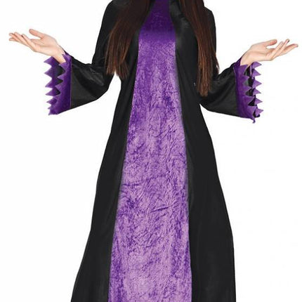 Costume d'Halloween Dames Maléfique