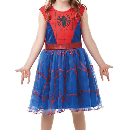 Costume de Spidergirl enfant