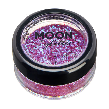 Moon Glitter paillettes irisées Shakers violet 5g