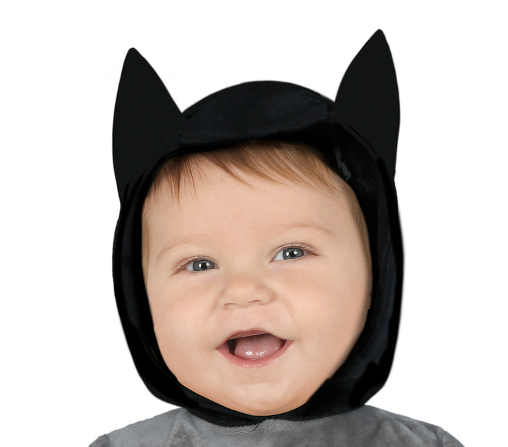 Combinaison Batman Gris Bébé