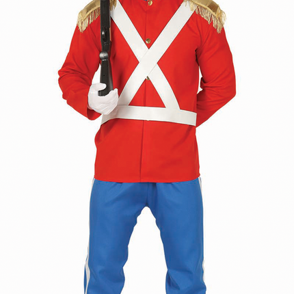 Costume de gardien de palais