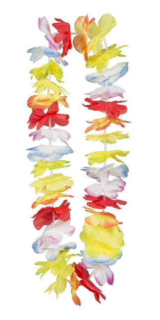 Ensemble de couronnes Hawaii Deluxe 4 pièces