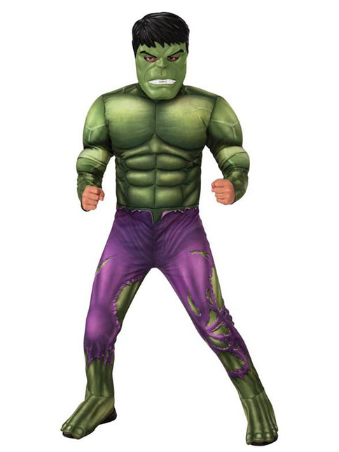 Costume de Hulk enfant