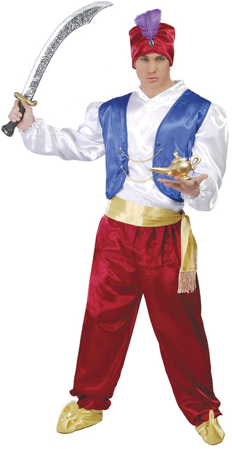 Costume Alladdin Hommes