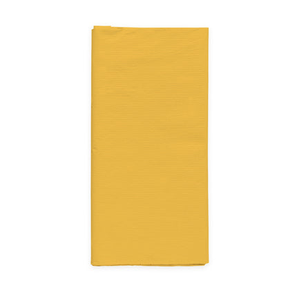 Papier pour nappe jaune 1.8m