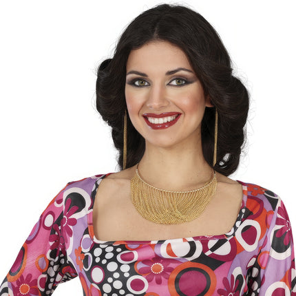 Collier Disco 70S or
