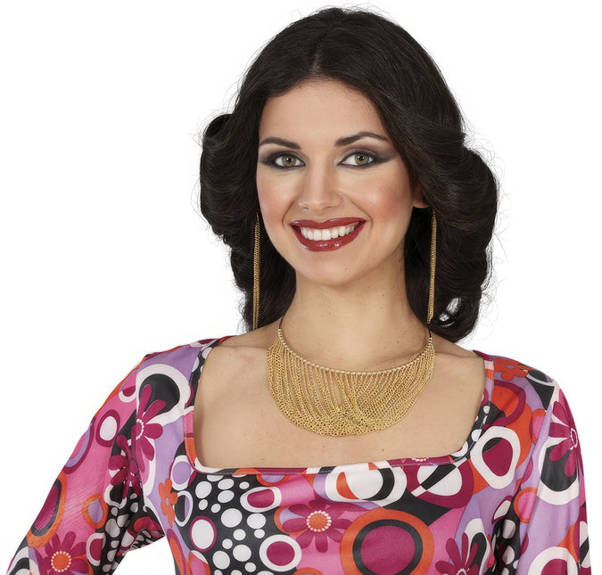 Collier Disco 70S or