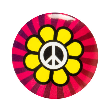 Boutons Hippie 3cm 4pcs