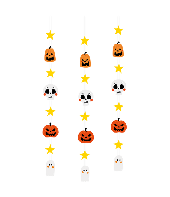 Décoration suspendue d'Halloween 1,2 m
