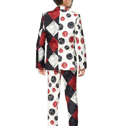 Costume d'Halloween Clown Enfant