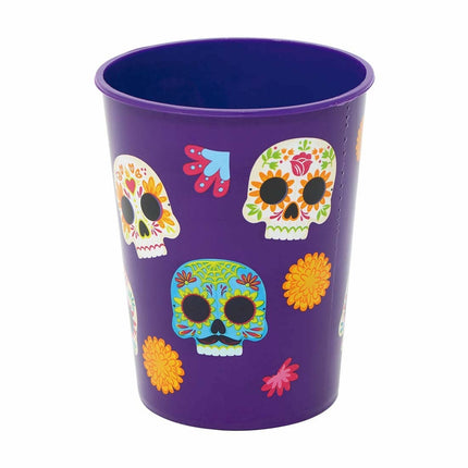 Coupe Dia De Los Muertos 11cm