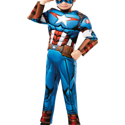 Costume Avengers Garçons