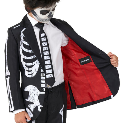 Costume Squelette Enfant