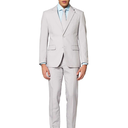 Costume gris Hommes <tc>OppoSuits</tc>